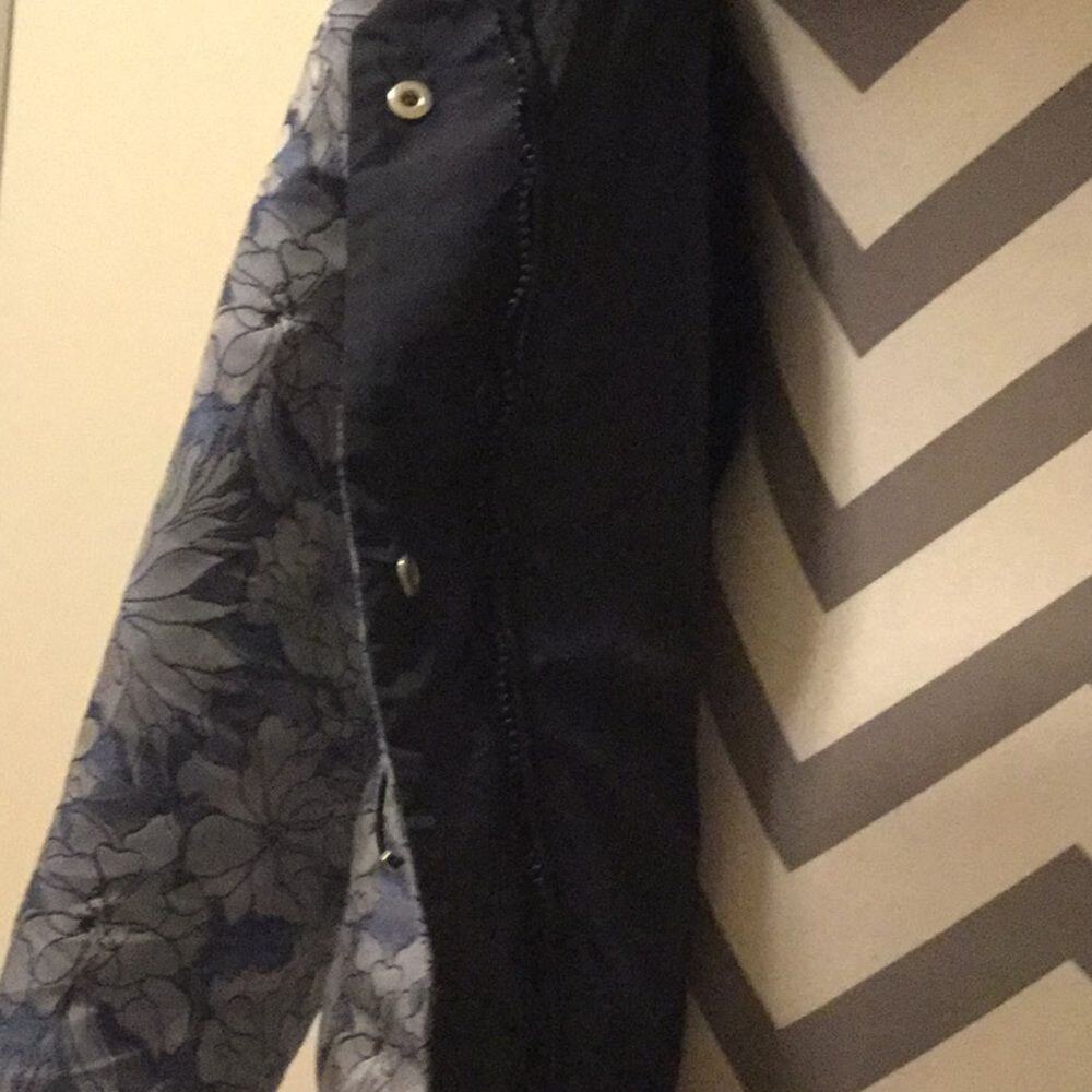 Weekend Max Mara ReversiblePrint Floral - Picture 4 of 9